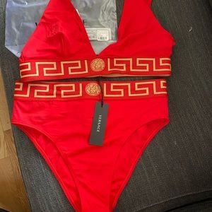 Versace bikini bottoms